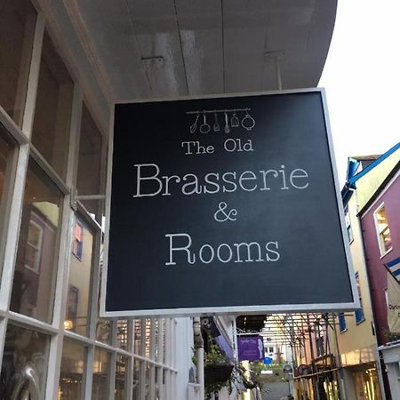 The Old Brasserie & Rooms @ No.8 Dartmouth Eksteriør billede