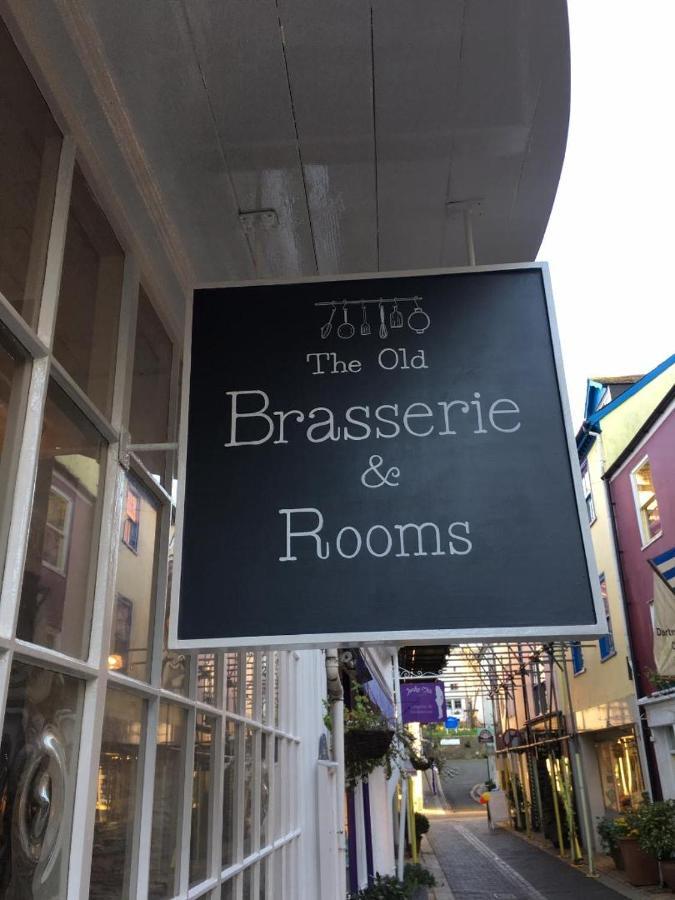 The Old Brasserie & Rooms @ No.8 Dartmouth Eksteriør billede